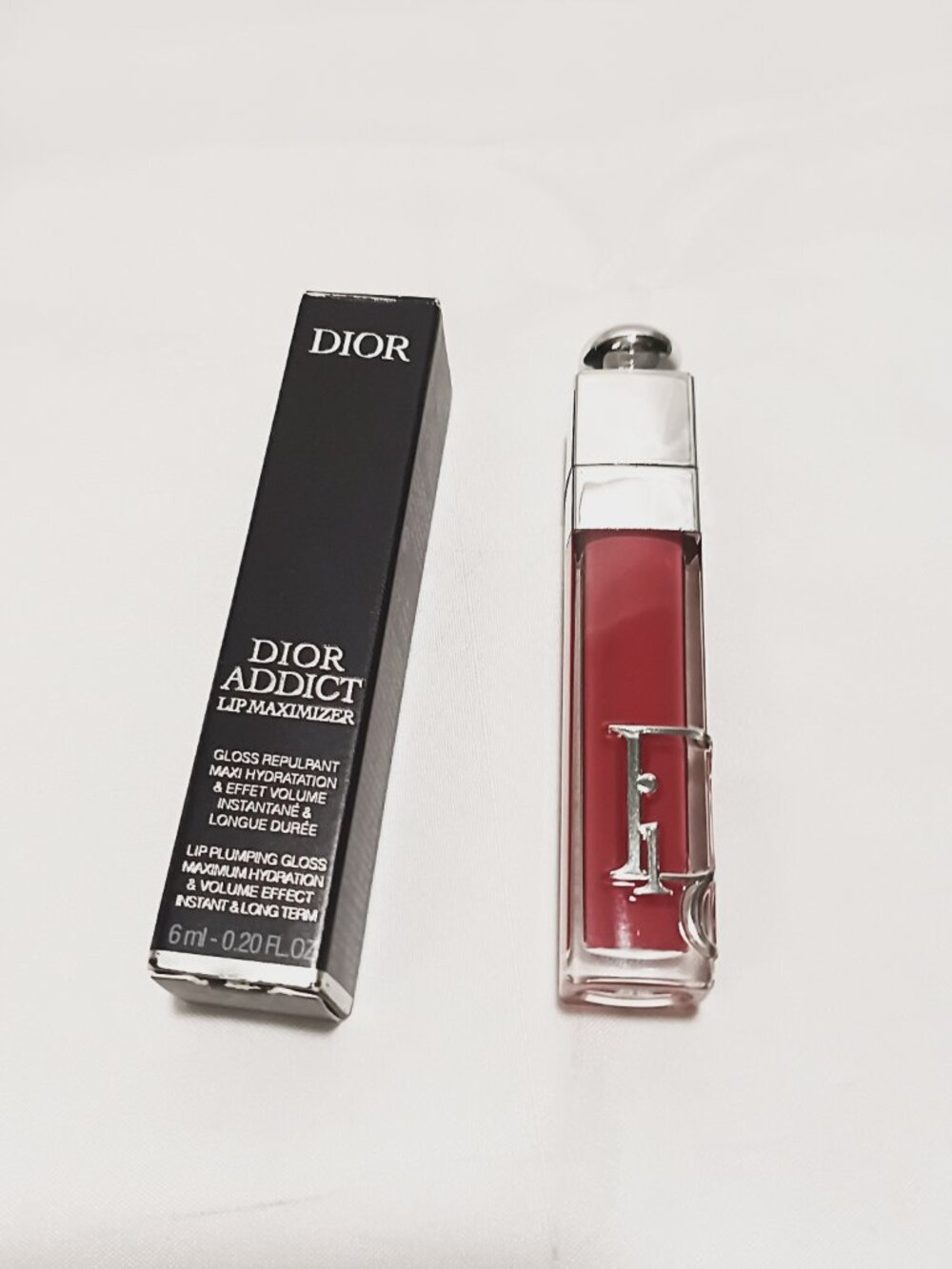 Dior Addict Lip Maximizer - 029 - Picture 7 of 8